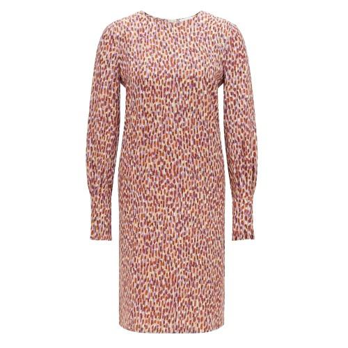 Boss Damen/Damen C_Delaca Kleid