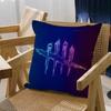 DDead BByDay Lightes Game Pillow Gifts Home Office Furnishings Bedroom Sofa Car Cushion Cover case xcm