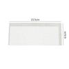 Diamond Painting Stainless Steel Ruler Diamond Dot Drill Alignment Tool DIY Diamond Painting Tools