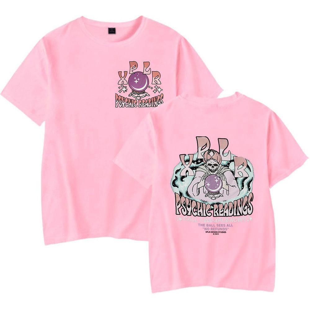 XPLR Psychic Reading Tee Merch Women Unisex T-shirt