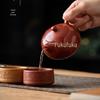 Deou Star Forbidden City Five Blessings Zisha Teaware Set