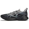 New Adidas Solarglide Anti Slip Wear Resistant Low Top Casual Running Shoes Men's Black Gray Color JR3744
