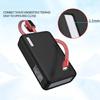 Open Port Silicone Powerbank Cover for 20000Mah 55W PB545 Powerbank, Fitted Case for Daily Carry Use Protectors