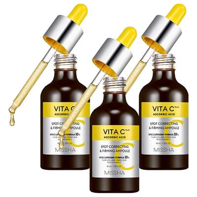 Ansiktsvård – Närande serum och ansiktsessenser