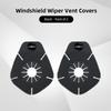 2026New Car Windshield Wiper Hole Protective Cover Decoration Keychain For BMW X1 X2 X3 X5 X4 X6 X7 iX3 F20 F10 F07 E70 E46 E90 QZ7