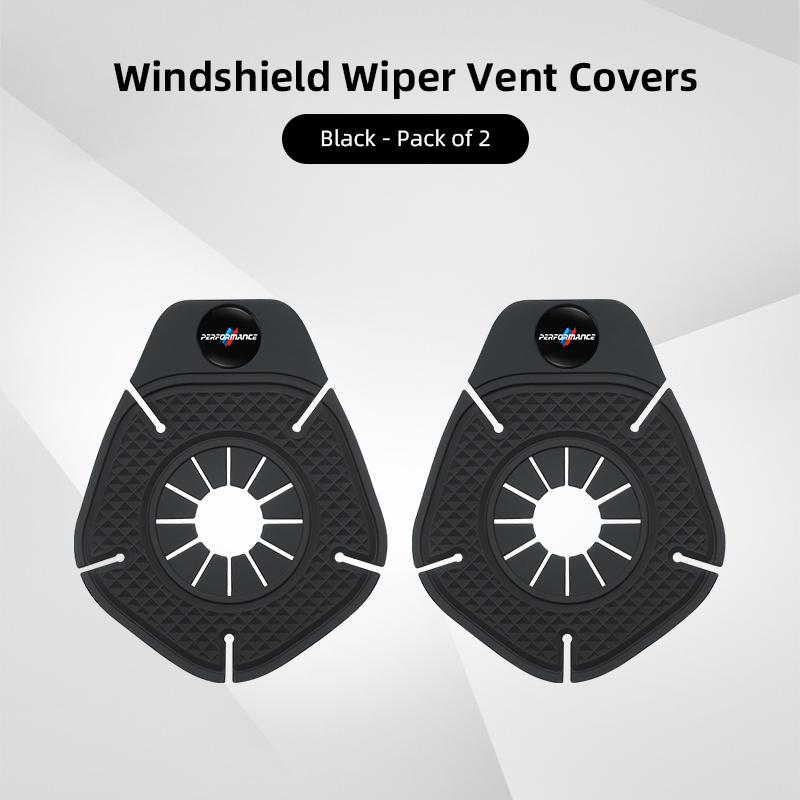 2026New Car Windshield Wiper Hole Protective Cover Decoration Keychain For BMW X1 X2 X3 X5 X4 X6 X7 iX3 F20 F10 F07 E70 E46 E90 QZ7