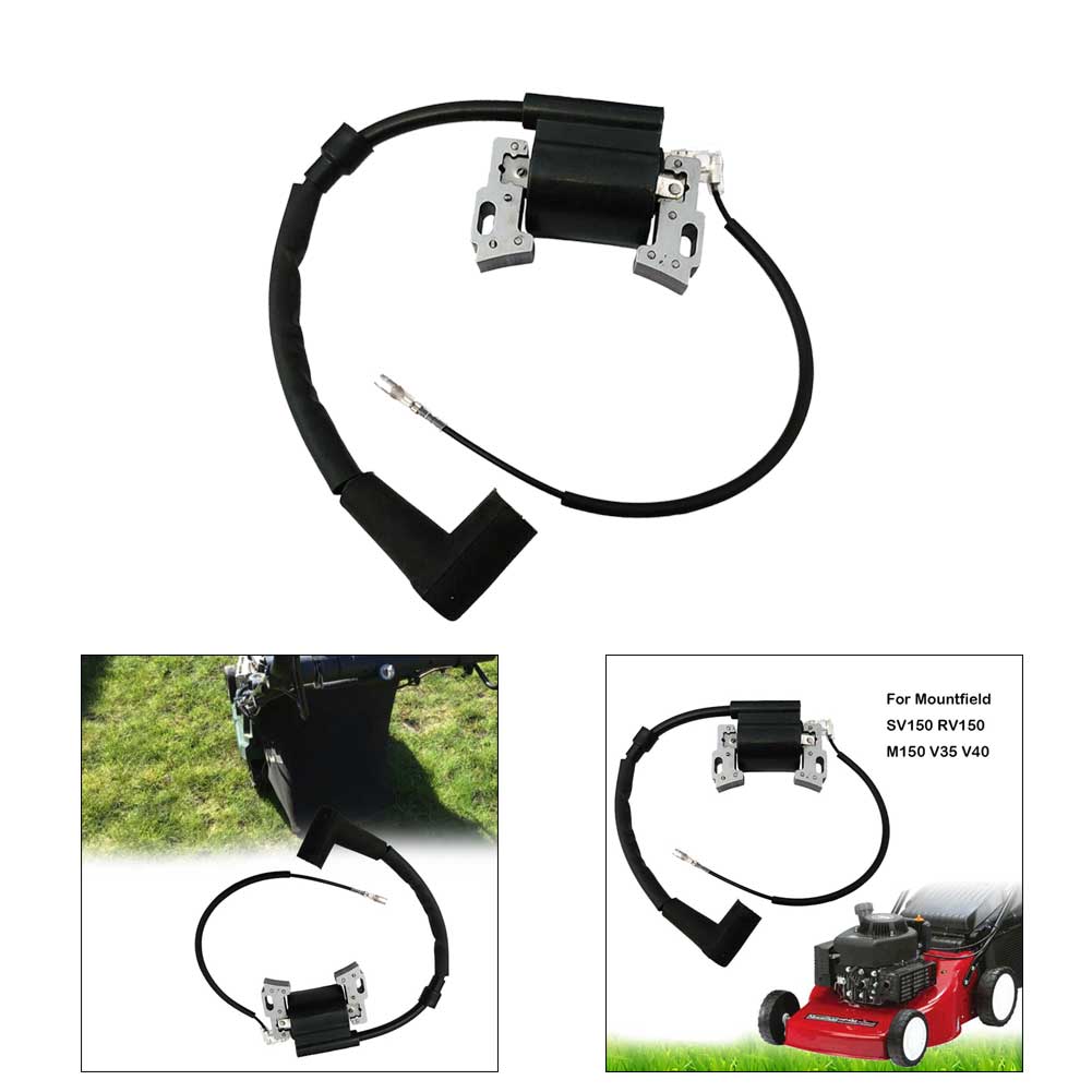 Solid Ignition Module Coil Accessories Delicate Reliable