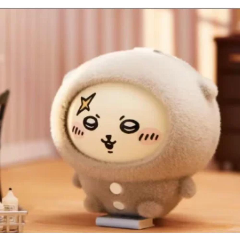 

Новий Оригінальний в Наявності Miniso Chiikawa Нічний одяг Серія Зміна обличчя Сліпа коробка Сумка Підвіска Прикраса Мила Іграшка Лялька Жіночий Подарунок