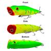 9.5cm Road Bait Boppa Bait 12g Fishing Gear Bait