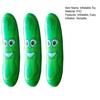 Giant Inflatable Pickle Toy Summer Kimchi Pool Float Fun Kimchi Party Prop Fun Novelty Gifts for Kimchi Lovers