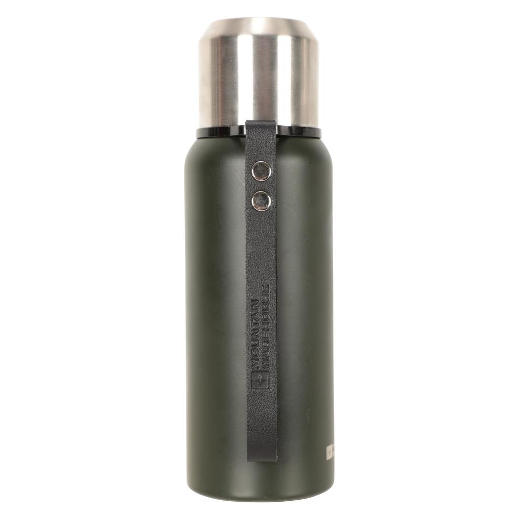 Mountain Warehouse Matte Double-Walled 500ml Flask