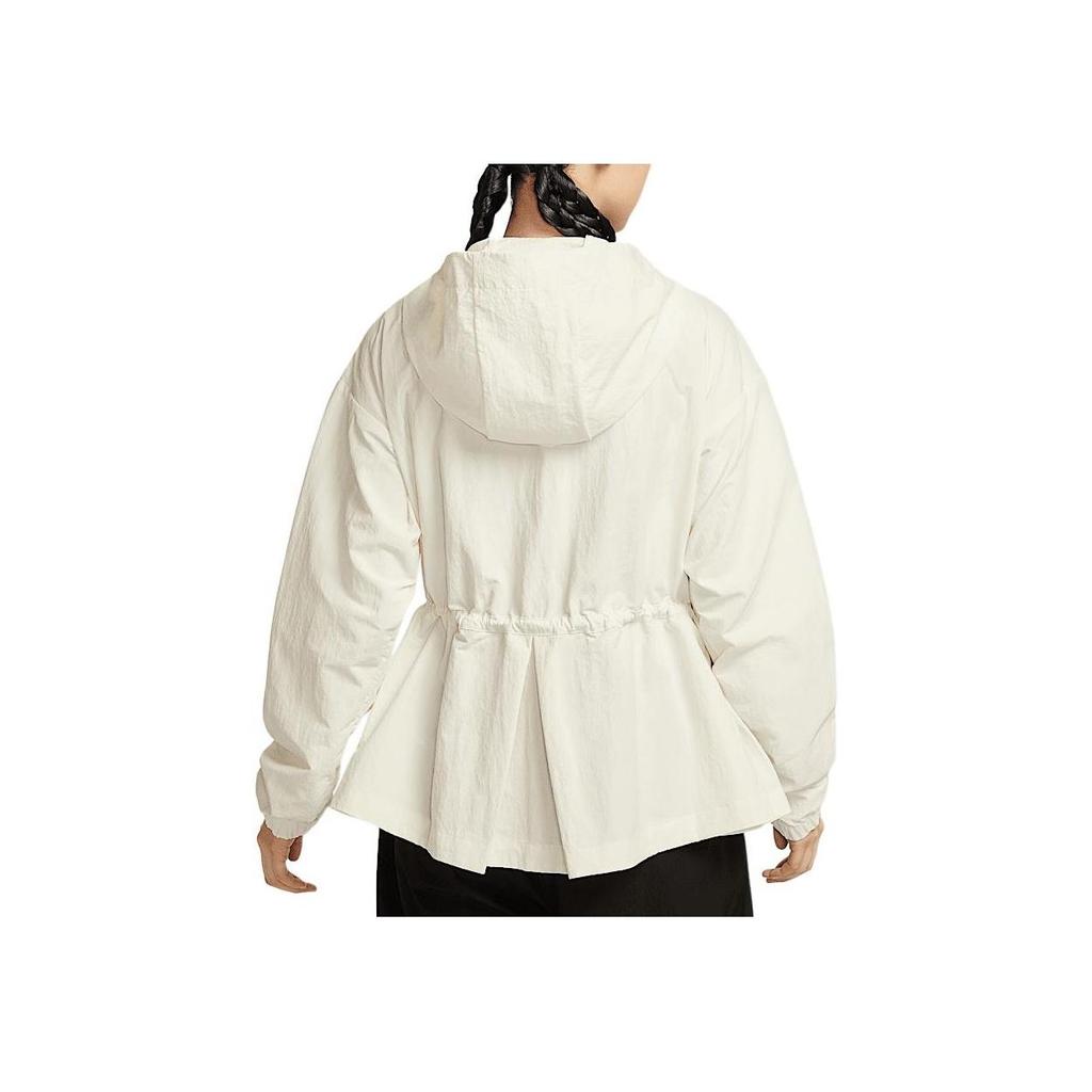 Nike Sportswear Womens Trend Woven Jacket Women Jacket White HV8727-133