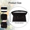 Picking Apron, Harvest Apron for The Garden, Practical Storage Bag with Waist Belt, Adjustable