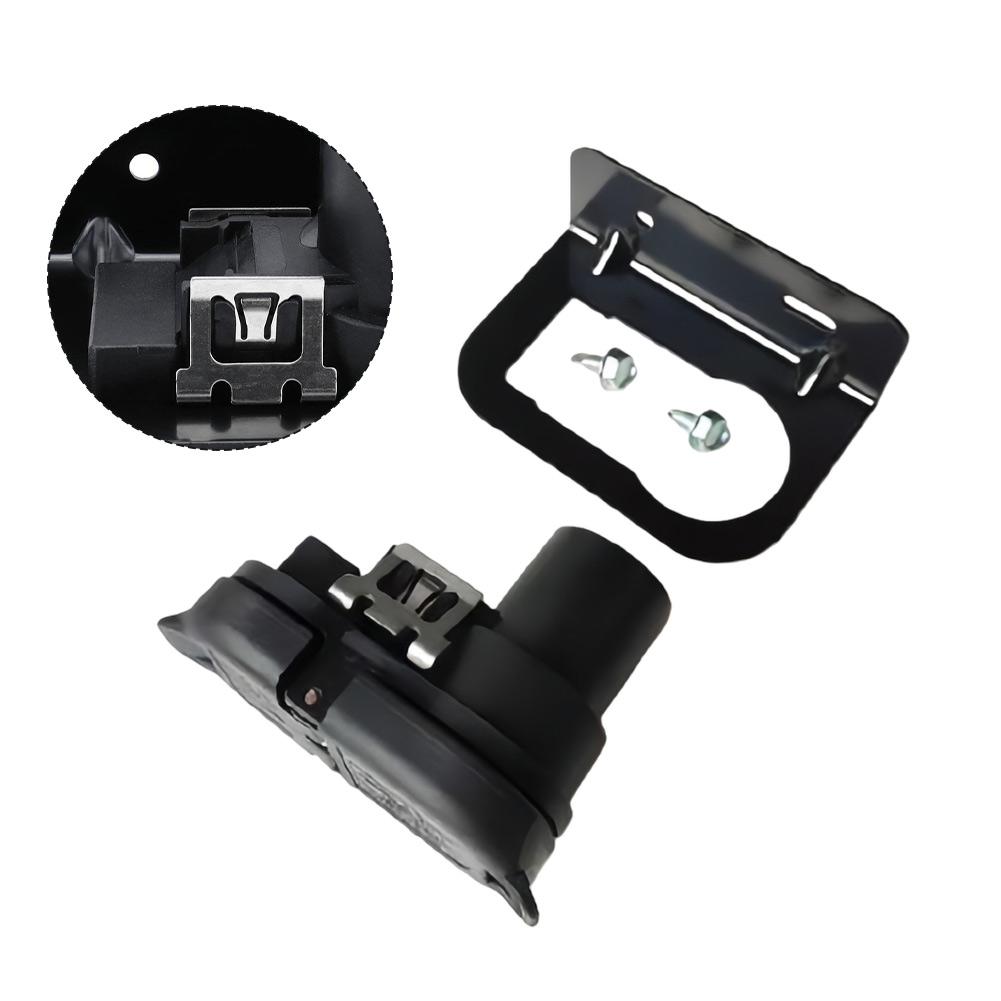 7-pin Trailer Wiring Harness Connector 09-23 For Dodge For Durango OEM Part Number 56055632AC Replacement Car Accessories