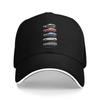 Five Generation CRX Car Trucker Hat Golf Hat Women's Cap Women's Baseball Cap