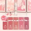 [Royal Edition] CLIO Crystal Glam Tint 3.4g (+ Lucky Pouch Comb Keyring Gift) 32 Fluffy Garden Pink