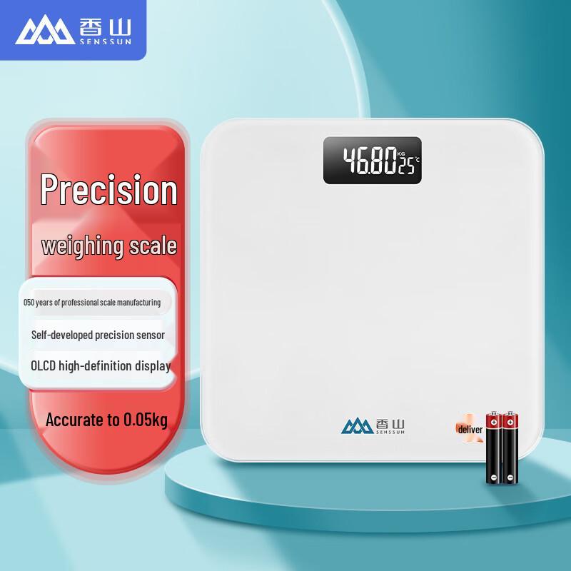 Xiangshan High-Precision Digital Bathroom Scale (CN version)
