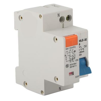 Elektronické součástky – Vypínače a jističe