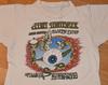 1973 JIMI HENDRIX Vintage Rare Rock Tee 70's 1970's T-shirt Concert Tour Flying Eyeball Fillmore West Winterland (M/L) Large Tshirt Vtg GIFT