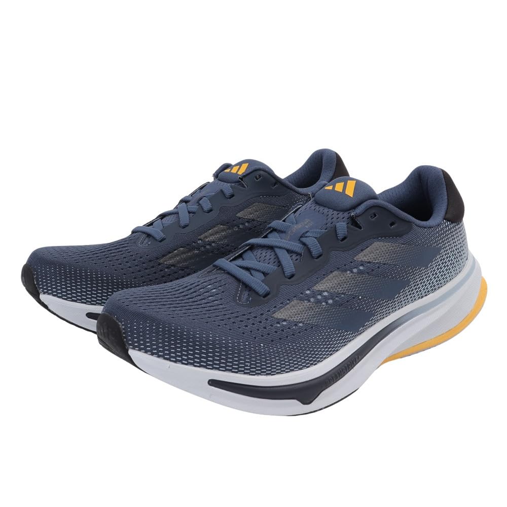 

adidas SUPERNOVA RISE M Pre-Rubbed Ink/Iron Metallic/Spark 25.0cm