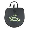 Traveling Energy Vehicle Storage Bag Waterproof Charging Bag Outdoor Storage Compact And Portable Flexible Fastening Design