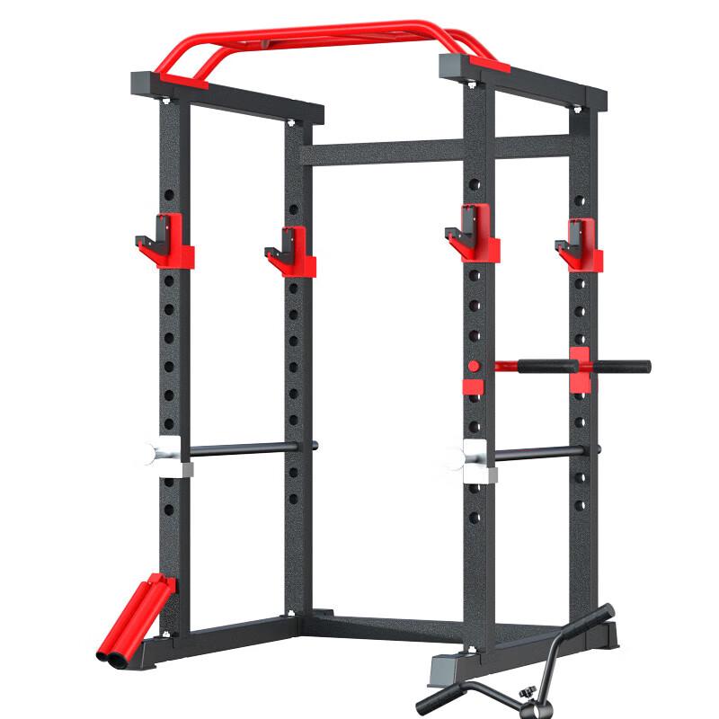 Aichen Multi-functional Power Cage Squat Rack