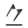 Side Camera Protective Cover for Tesla Model 3/Y Refresh - Huan Ya Accessories