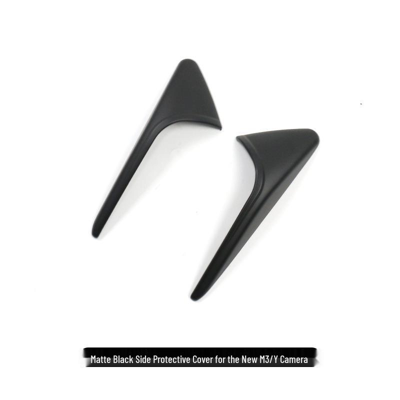 Side Camera Protective Cover for Tesla Model 3/Y Refresh - Huan Ya Accessories