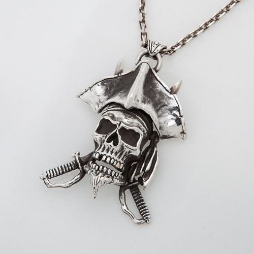 Dr Ska Pirates Of The Caribbean Pendant