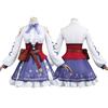 Umamusume Pretty Derby Matikanetannhauser Cosplay Costume With Polyester Material For Role Play