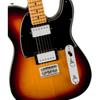 Fender Player II HH Electric Maple Soft Case Included Telecaster® Guitar, Fingerboard, 3-Color Sunburst,