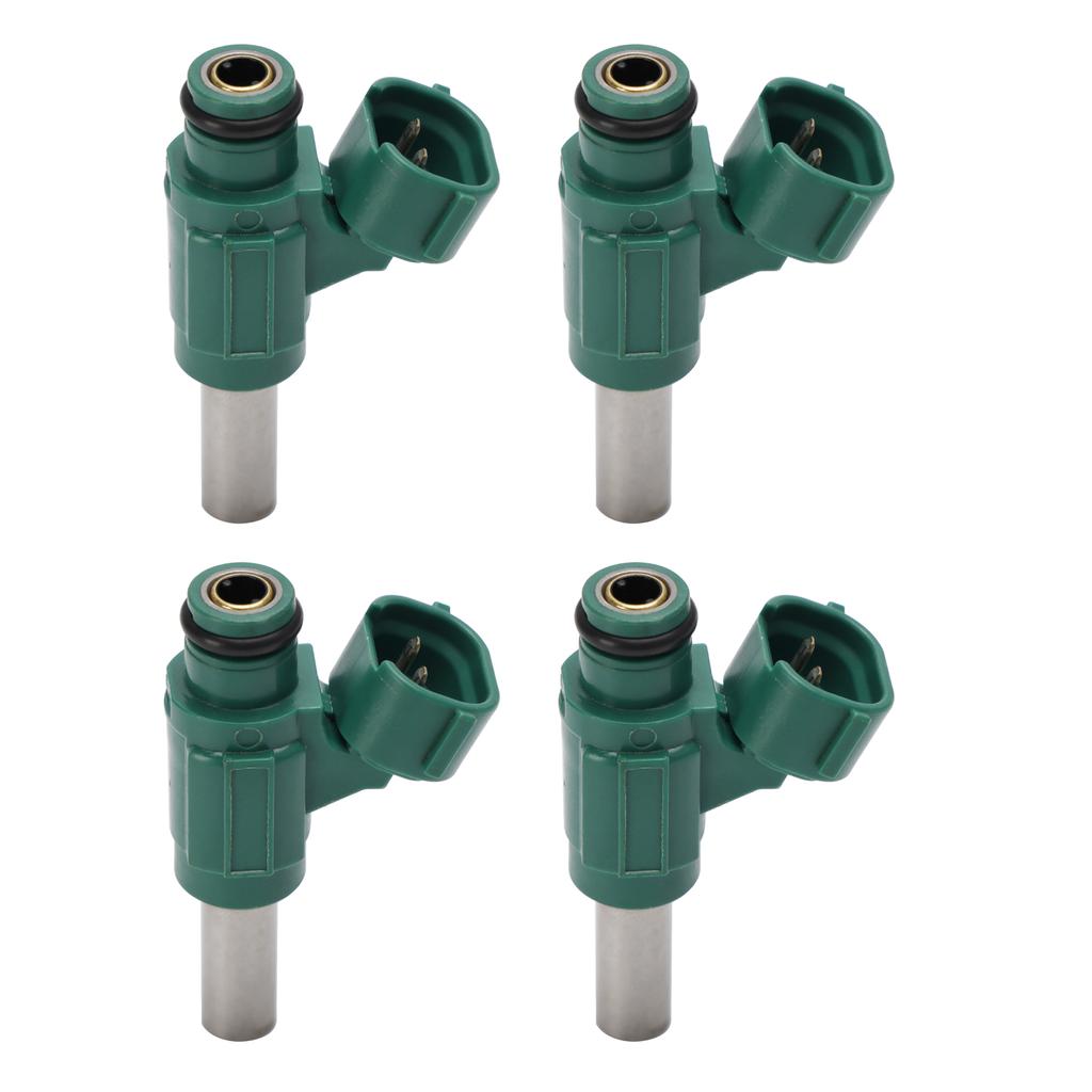 4PCS EAT803 Fuel Injector Fits 49033-0027 For Kawasaki Ninja ZX10R ZX1000 2011-2017