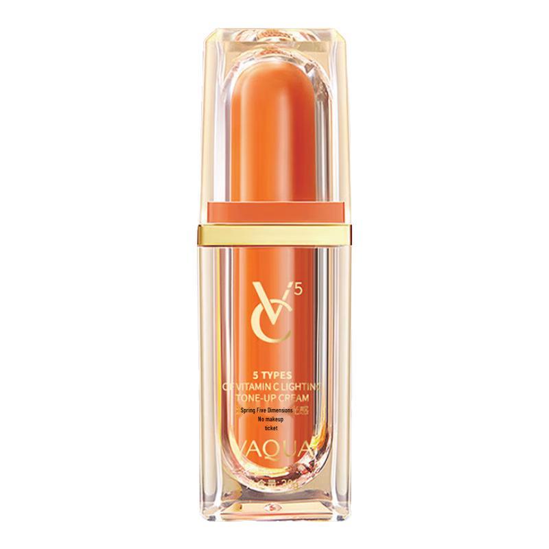 Live Spring 5-Fold Vitamin C 3-in-1 Tone-Up Cream