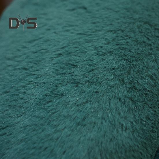 Coussin de siège en forme de patte de chat pour chaises de bureau de jeu, oreiller doux et moelleux avec tissu en peluche imitation lapin, coussin de confort antidérapant pour siège de voiture, coussin de lit pour animaux de compagnie