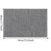 Washable Bath Rug Non-slip Living Room Carpets Easy To Clean Chenille Bathroom Mat  Bedroom