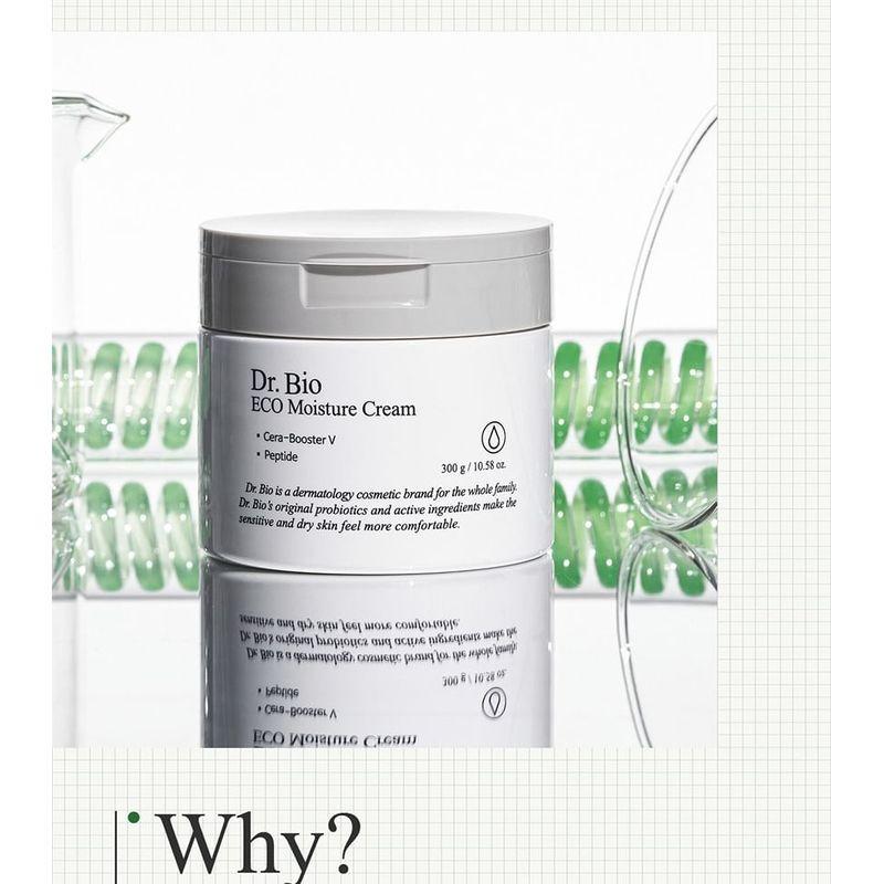 Dr. Krem Nawilżający Bio - EKO