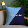 Luxury E-Exxons M-Mobil Cushion Cover Soft Short Plush Double-Sided Printing Home Decor Machine Washable Pillow Case Gift