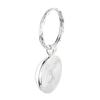Four-leaf Clovers Pendant Keychain Fortune Lucky Keyring Ornament Backpack Bag Accessories Jewelry Gift for Men Women