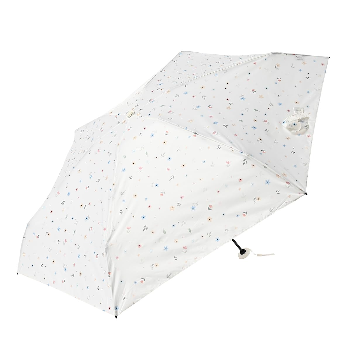 

Nifty Colors Folding Umbrella Pokera Rosie Mini 1766OF 5-Tier