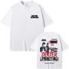 Dexter Morgan Der Bay Harbour Metzger T-Shirt Herren Damen Kleidung Freizeit Baumwolle Vintage T-Shirts Männlich Übergroßes T-Shirt