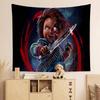 Horror Movie CChild PPlay Hippie Wall Hanging Tapestries Bohemian Wall Tapestries Mandala INS Home Decor