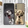Dalmatian Cute Dog Soft Phone Case for Samsung A17 A37 A57 A16 A26 A36 A56 A15 A25 A35 A55 A14 A24 A34 A54 A13 A23 A33 A53 A52 A