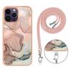 Crossbody Lanyard Cord Phone Case For Samsung Galaxy A16 A05S A13 A14 A15 A23 A24 A25 A32 A33 A34 A35 A54 A55 A73 Strap Cover