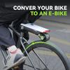 Electric Bicycle Booster Kit, External Riding Motor for Assisted Propulsion