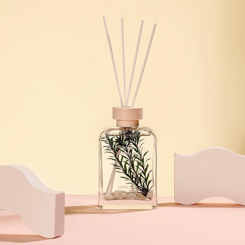 Gurid Transparent Water Flower Air Freshener