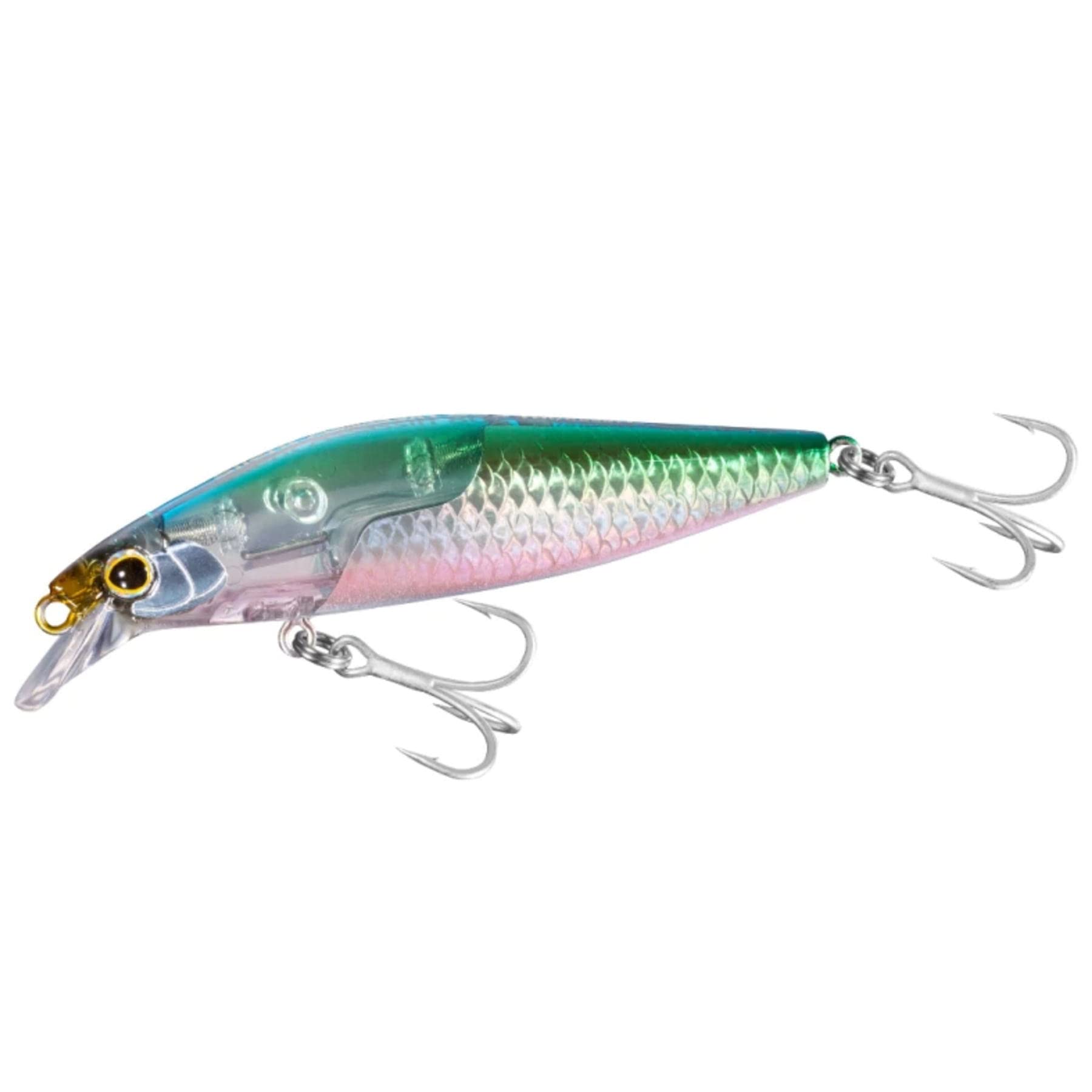 

SHIMANO Seabass Lure Minnow Exsence Silent Assassin 80S Flash Boost 007 N Katakuchi XM-280W