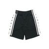 Jordan Air Basketball Shorts Men's Black White BQ8393-010