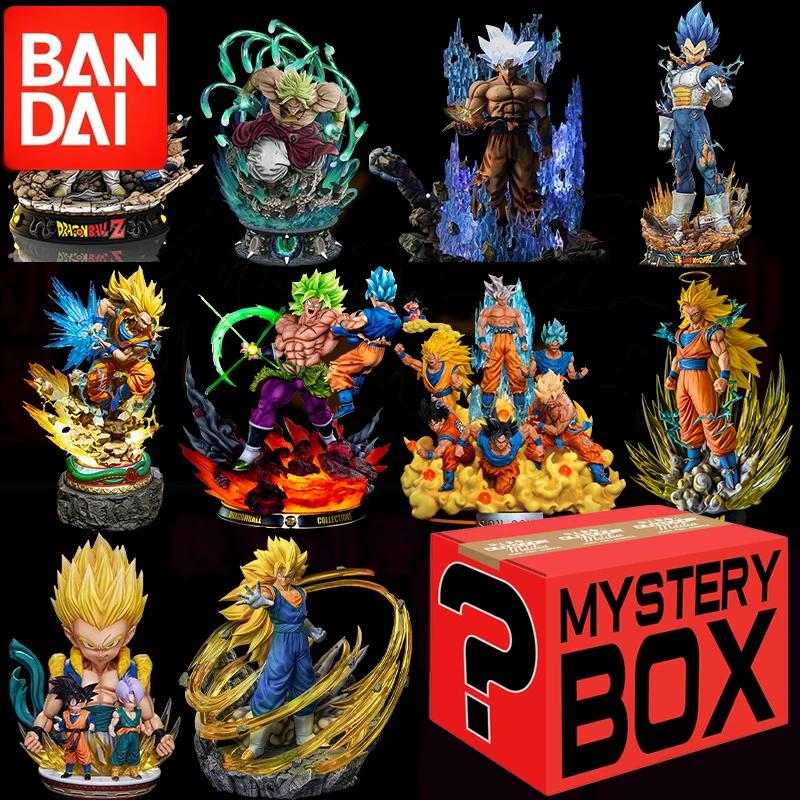 

Animation Figure Mystery Case Figure Blind Case Polyvinyl Chloride Aciton Figures Dragon Sphere One Piece Demon Slayer Present for Animer MINI(3-10cm)