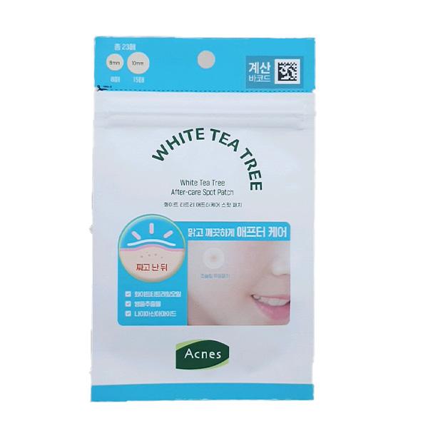 

White Tea Tree After Care Spot Patch 23sheets One thing