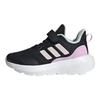 adidas FortaRun 3 C Black Bliss Lilac Kids Sneakers Core-Black Clear-Pink JI2192